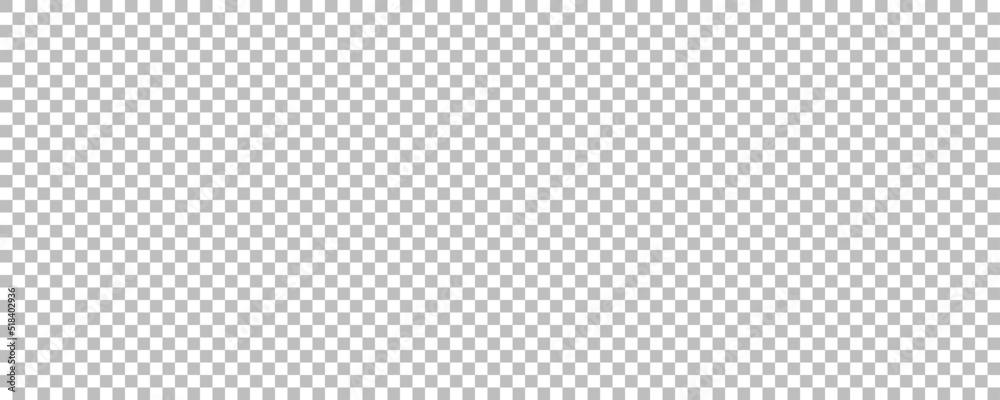 Wall mural alpha empty template background with squares for png transparent image or banner - template to add i