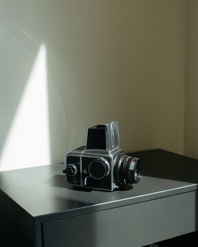 Medium Format Camera