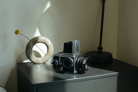 Medium Format Camera