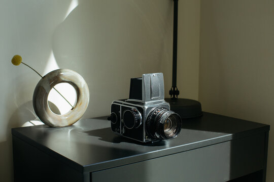 Medium Format Camera