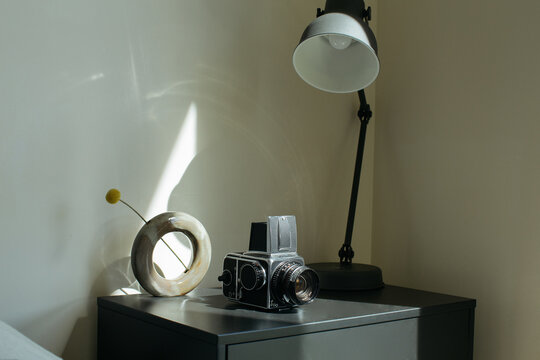 Medium Format Camera