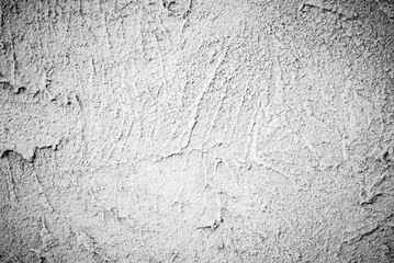 Textured wall black and white photo. Material for designers.
