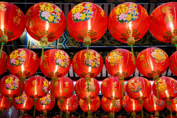 Chinese lanterns