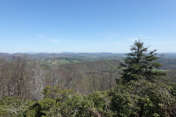 Blue Ridge Parkway, North Carolina