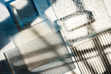 Abstract Still Life Light and Shadow 