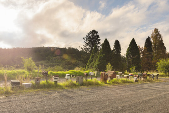 mailboxes