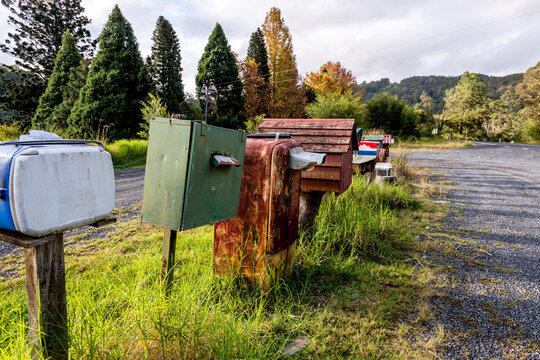 mailboxes