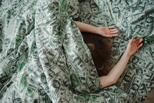 Money and human 