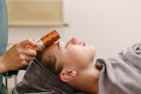 Moxibustion