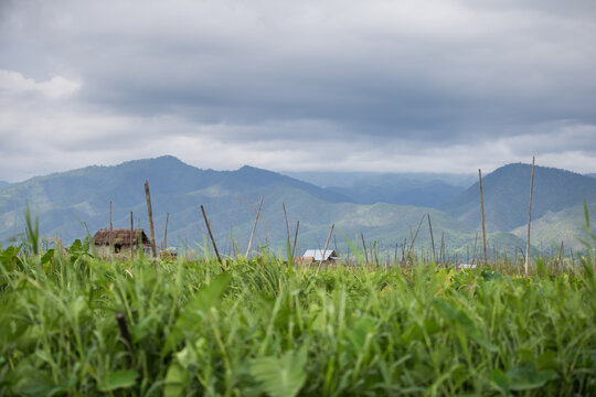 House on Inle