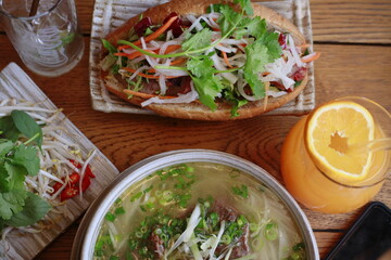 Vietnamesisches Essen