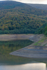 Embalse de Urdalur (Alsasua, Navarra).