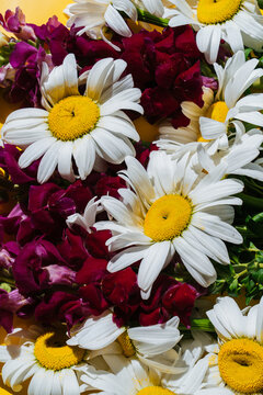 Flower arrangement.