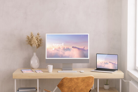 Minimal Desktop