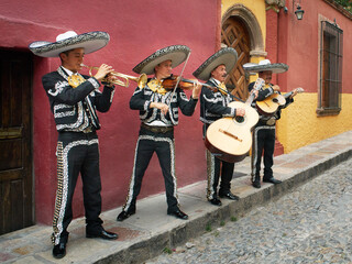 Mariachi culture