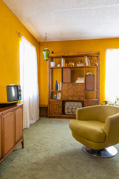Vintage Seventies Living room furniture set 