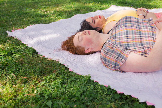 Trans Pride Park Date