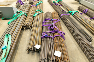 Construction materials