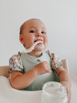 Yogurt time