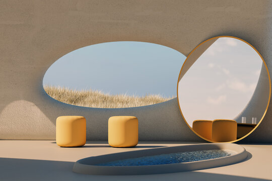 Metaverse home