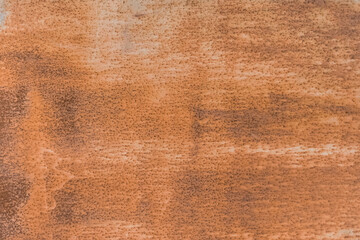 Metal rusty corrosion steel rust old brown grunge rough background texture
