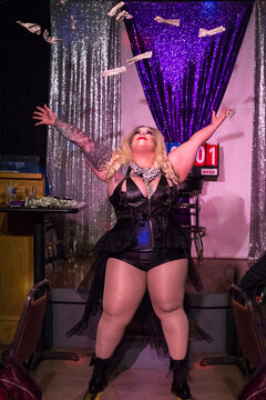 Game Night at Drag Club