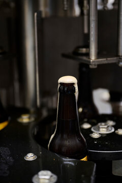 Brewer factory