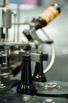 Brewer factory