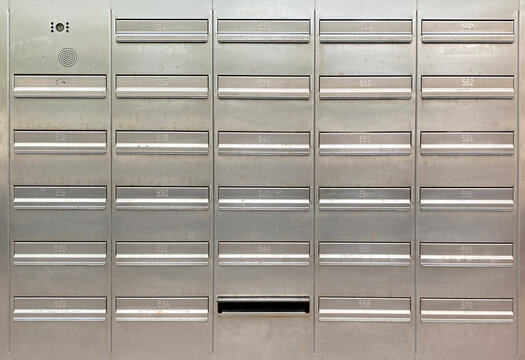 mailboxes