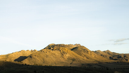 Golden Hour Hills