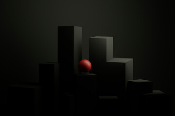 Red ball