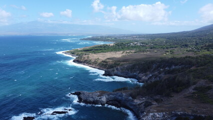 Hawaii Maui Dji Air 2s