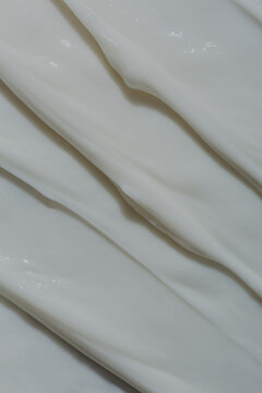 White cream