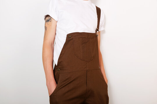 Male, fashion, light, blond, young, model, confident. 