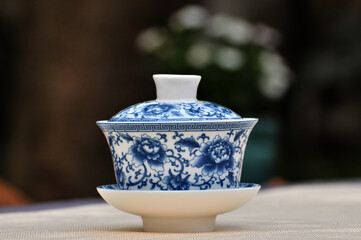 chinese tea set 