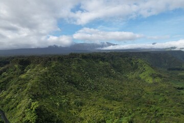 Dji Air 2s Hawaii Kauai Island