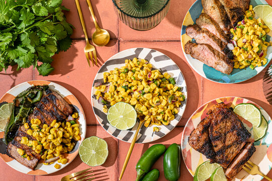 Corn Salad