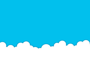 入道雲　雲　空