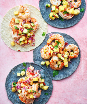 Shrimp Tacos
