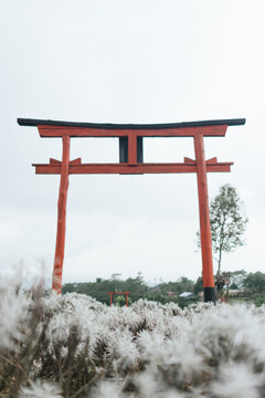 Japanese Shrine