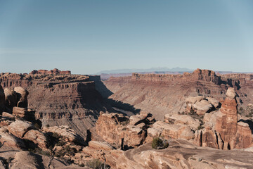 Desert Canyon