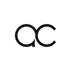 ac logo design