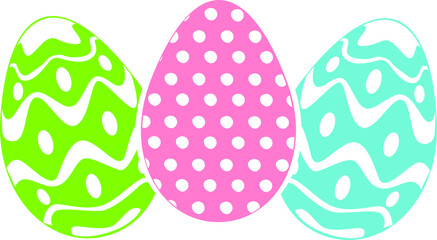 Eggs Easter 2