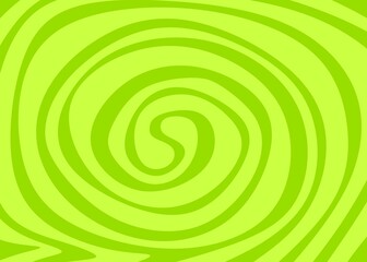 Abstract background with swirl line pattern
