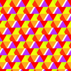 abstract geometric background