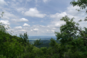 Bieszczady - połoniny 