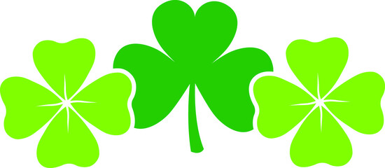 Fototapeta premium Clover Shamrock