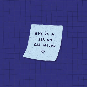 TODAY IS GOING TO BE A BETTER DAY