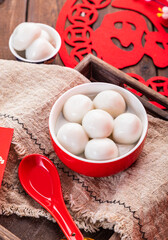 Lantern Festival dumplings food photography