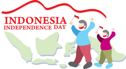indonesia independence day 17 august